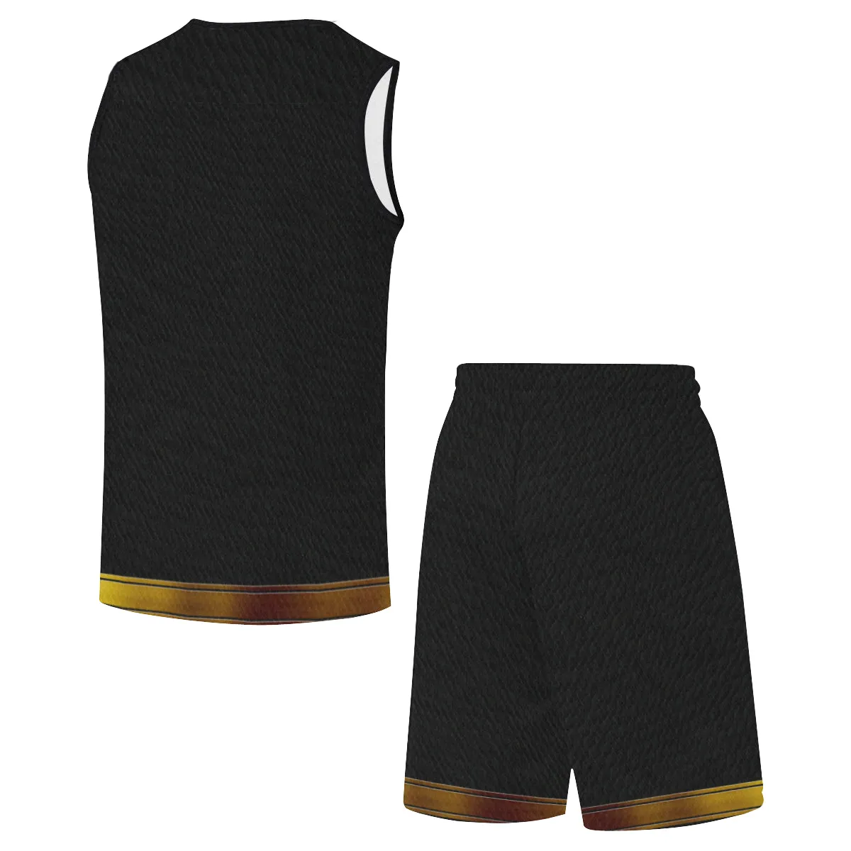 ATEF CROWN SHIELD Basketball Uniform