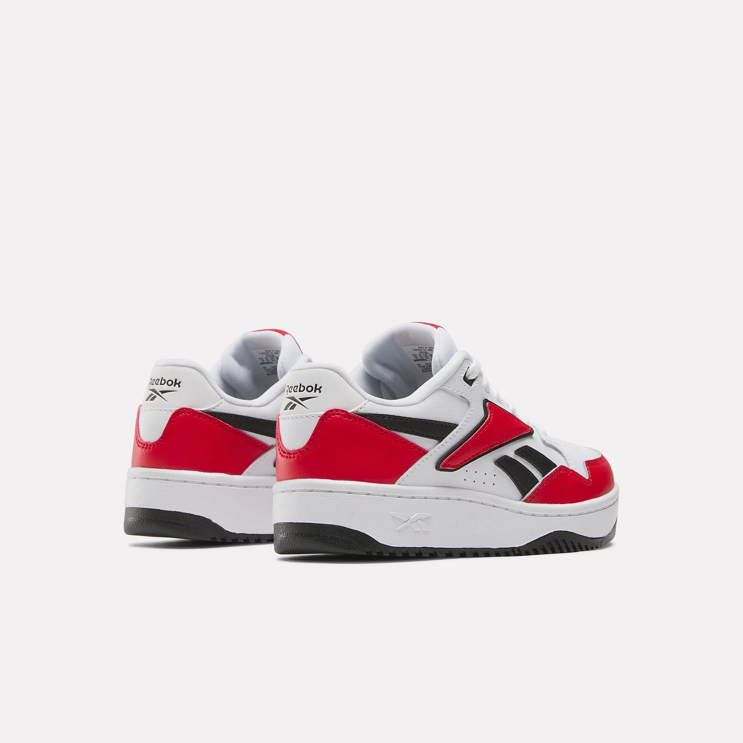 Atr Chill Shoes - Preschool Vector Red/Black/White