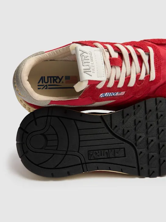 Autry   Reelwind Low sneakers 