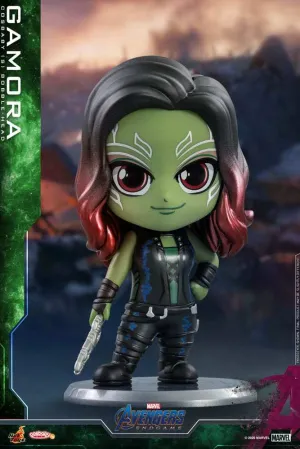 Avengers: Endgame Cosbaby (S) Minifigur Gamora 10 cm