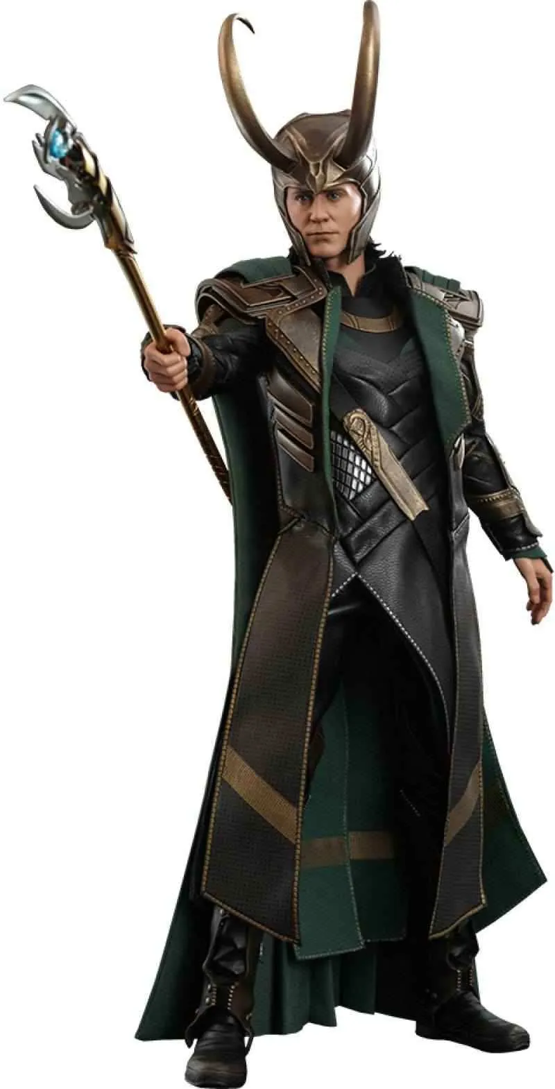 Avengers Endgame Movie Masterpiece Series PVC 1/6 Loki 31 cm HOT TOYS