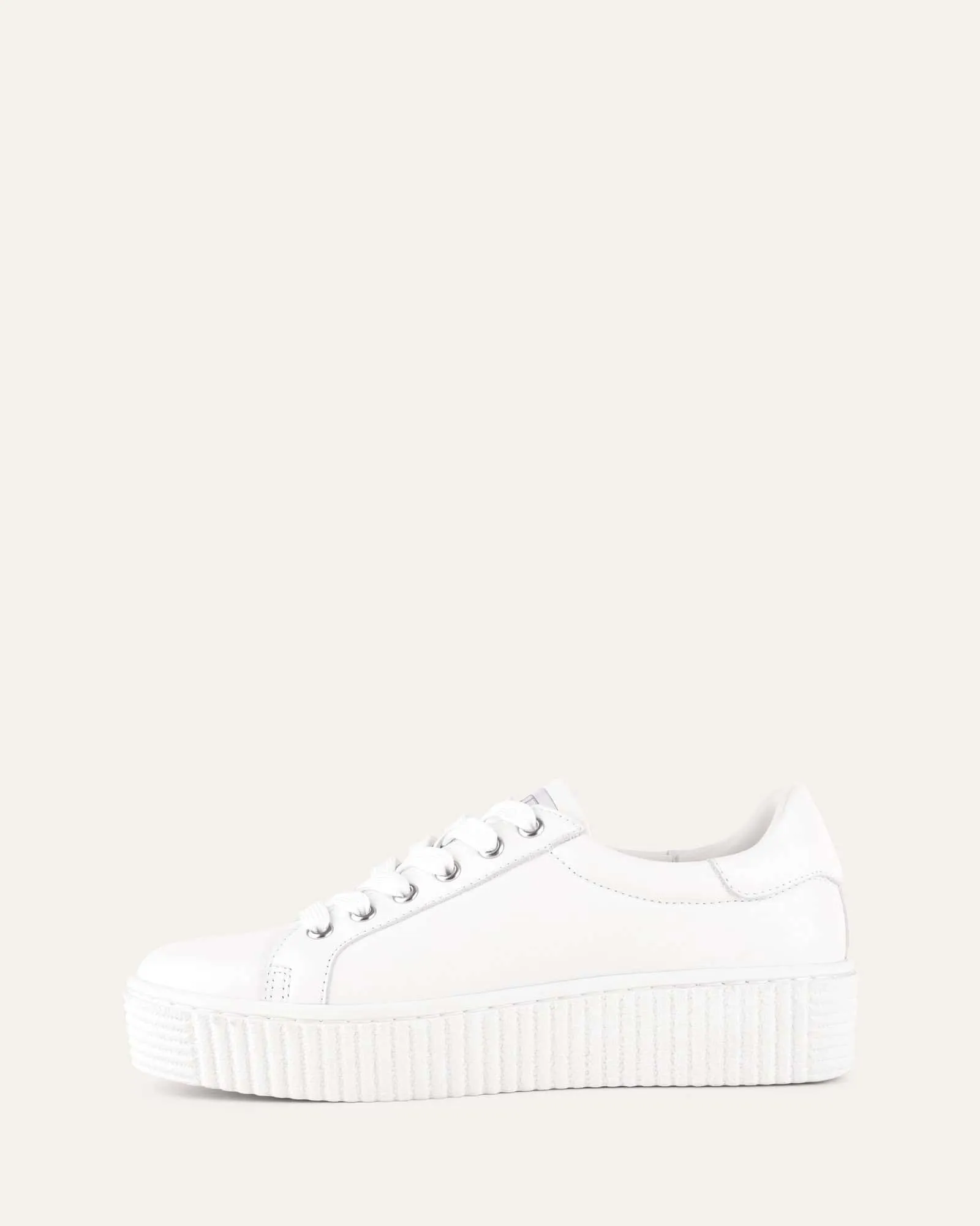 AXIS SNEAKERS WHITE LEATHER