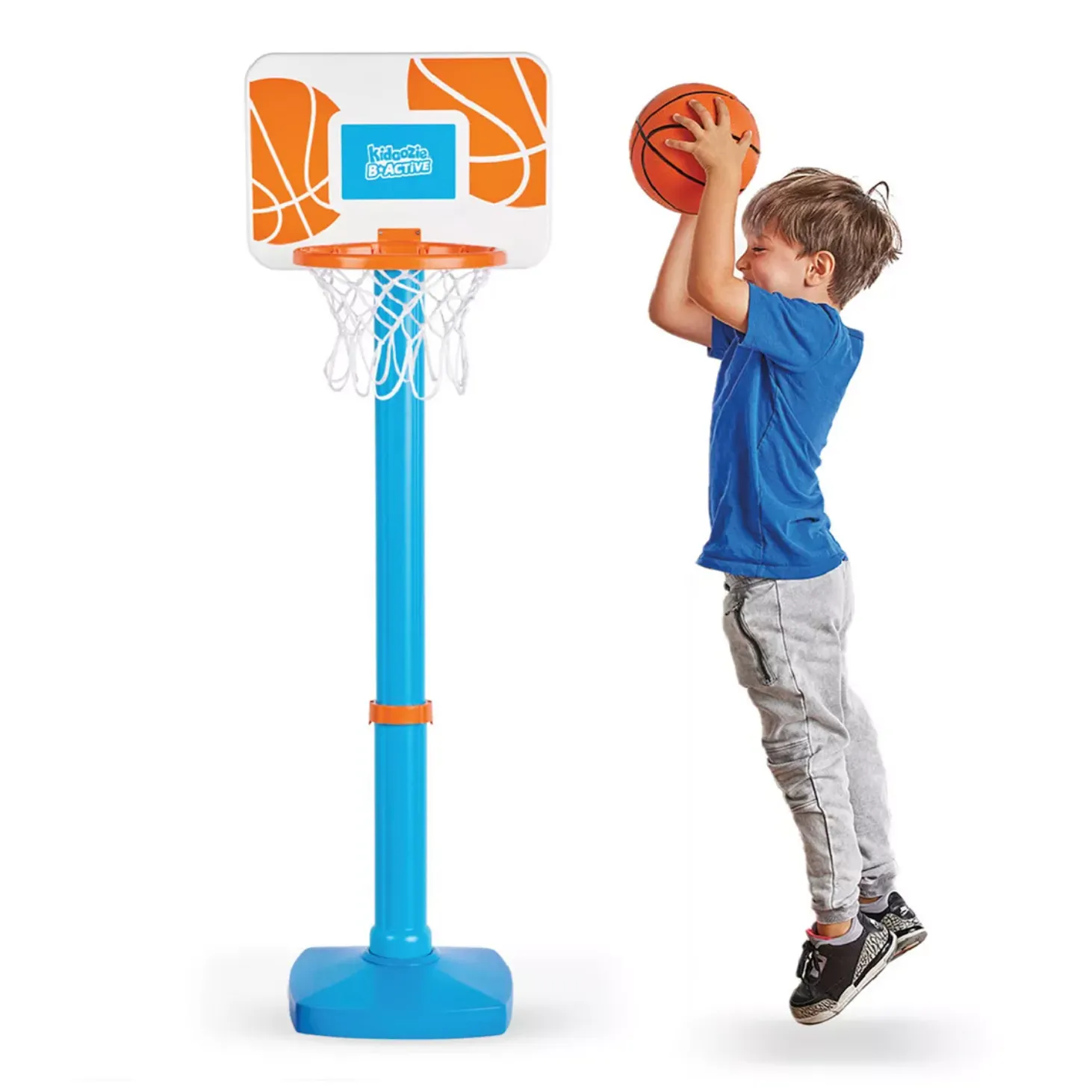 B Active basketball set