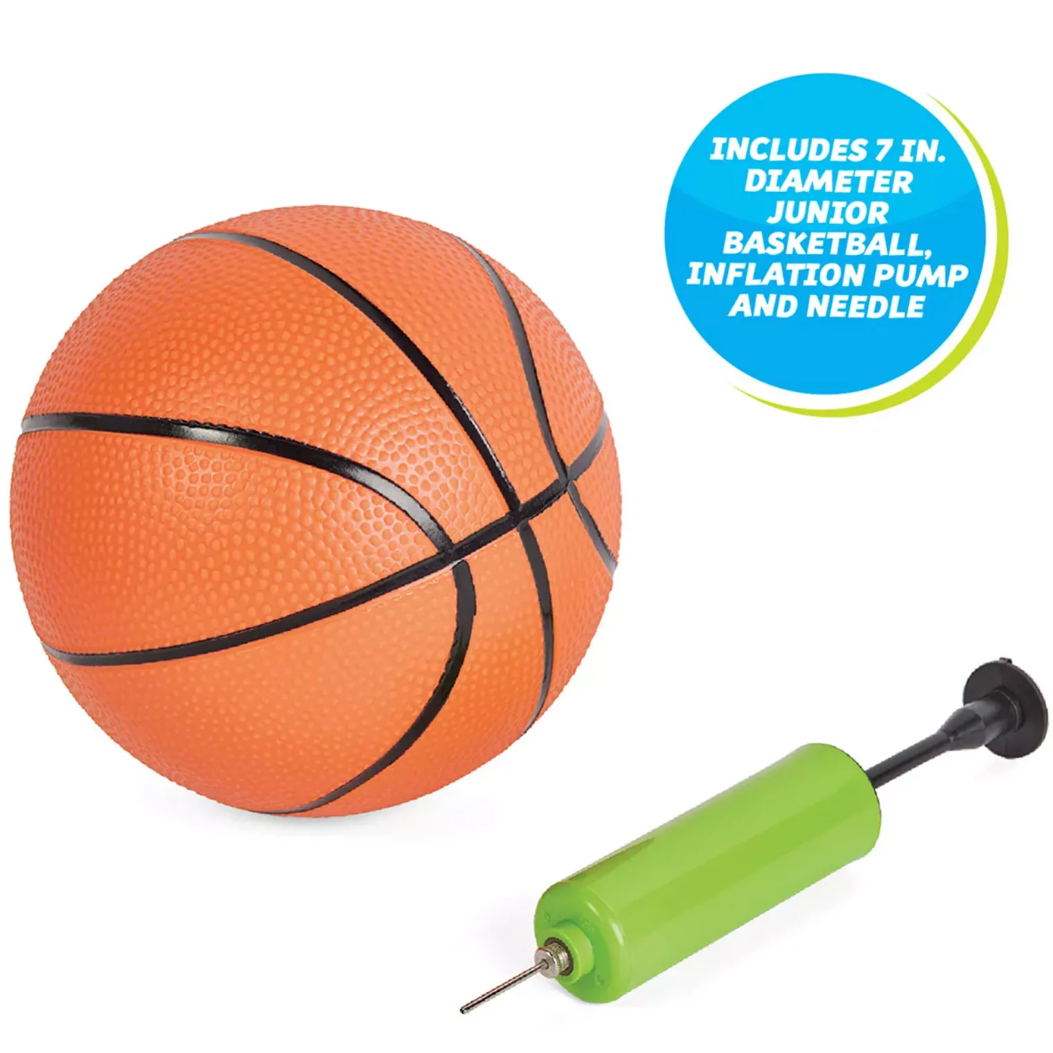 B Active basketball set