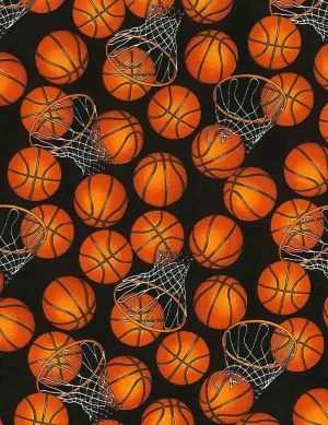 BASKETBALL & HOOPS