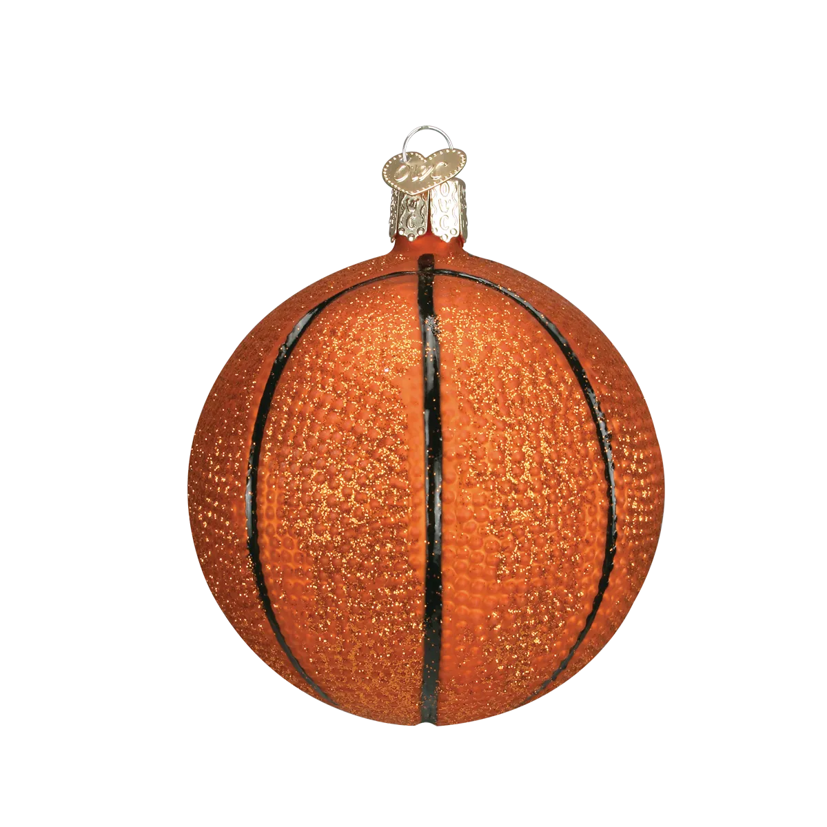 Basketball Ornament