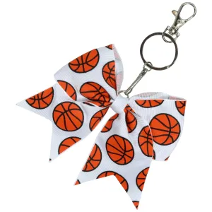 Basketball Sport Keychain