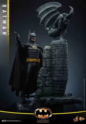 Batman (1989) Movie Masterpiece 1/6 Batman (Deluxe Version) 30 cm HOT TOYS