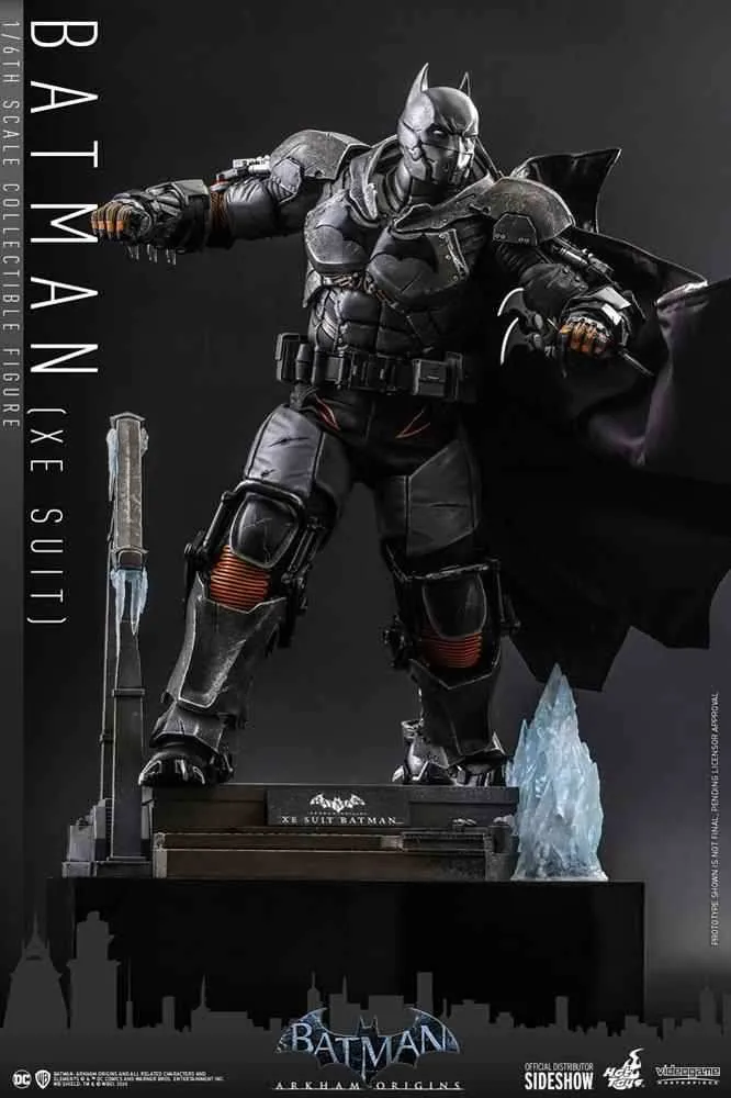 Batman Arkham Origins 1/6 Batman (XE Suit) 33 cm HOT TOYS