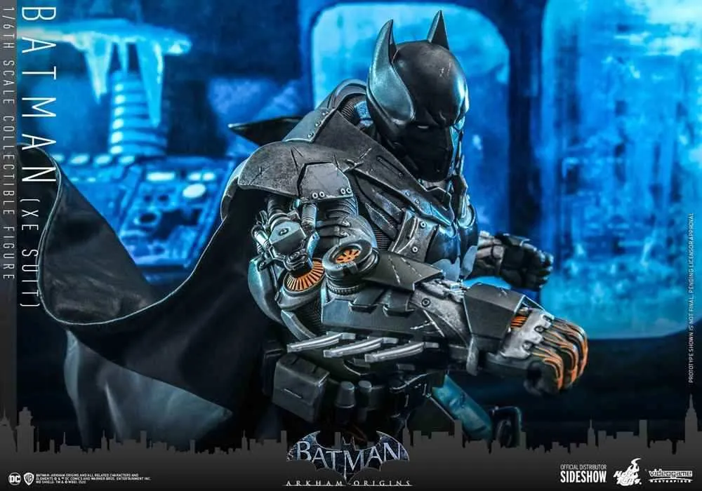 Batman Arkham Origins 1/6 Batman (XE Suit) 33 cm HOT TOYS