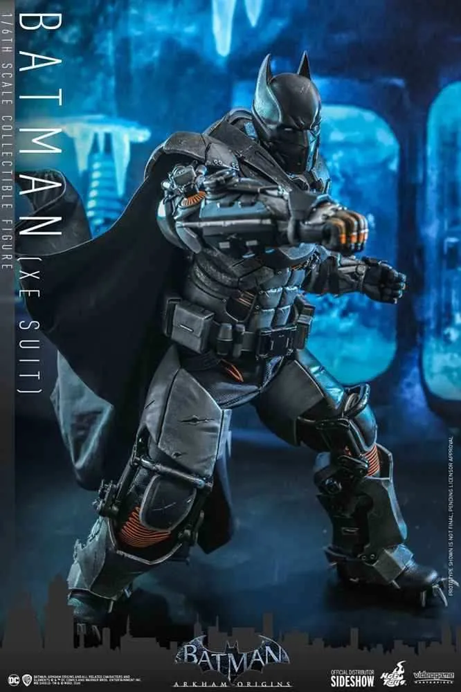 Batman Arkham Origins 1/6 Batman (XE Suit) 33 cm HOT TOYS