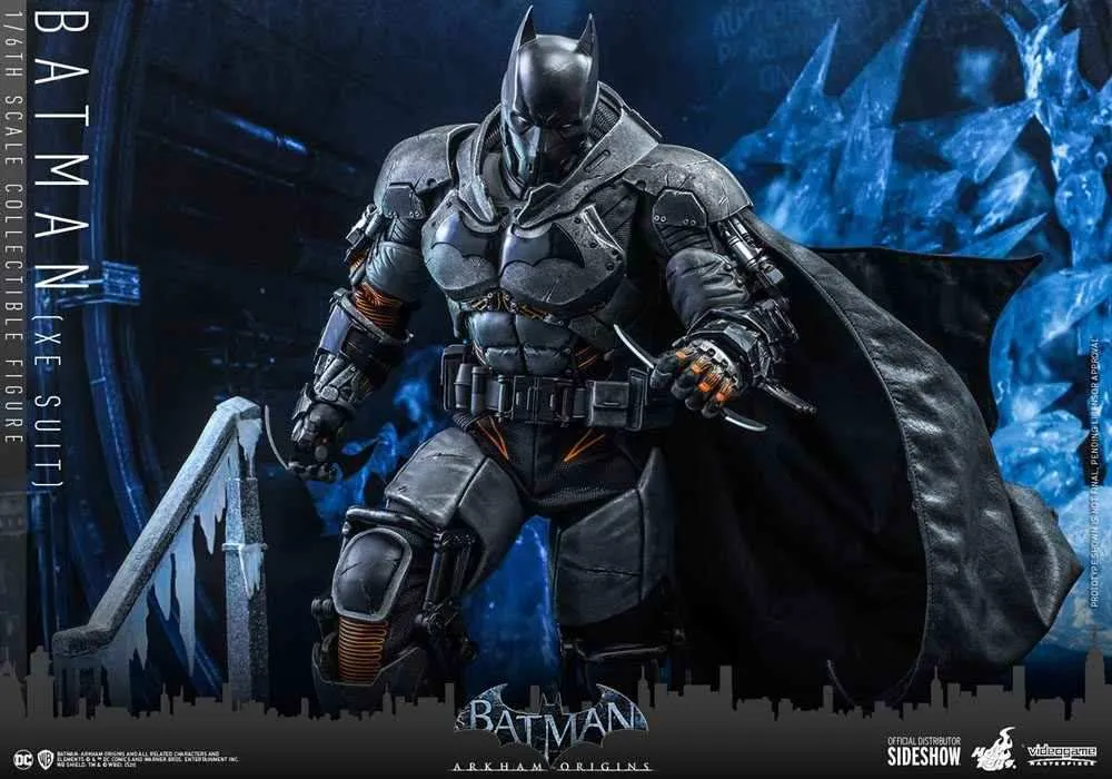 Batman Arkham Origins 1/6 Batman (XE Suit) 33 cm HOT TOYS