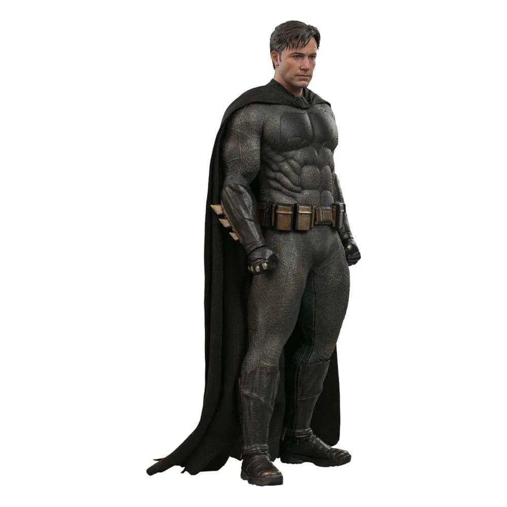 Batman v Superman Dawn of Justice Movie Masterpiece Actionfigur 1/6 Batman 2.0 32 cm HOT TOYS