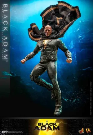 Black Adam DX 1/6 Black Adam 33 cm HOT TOYS