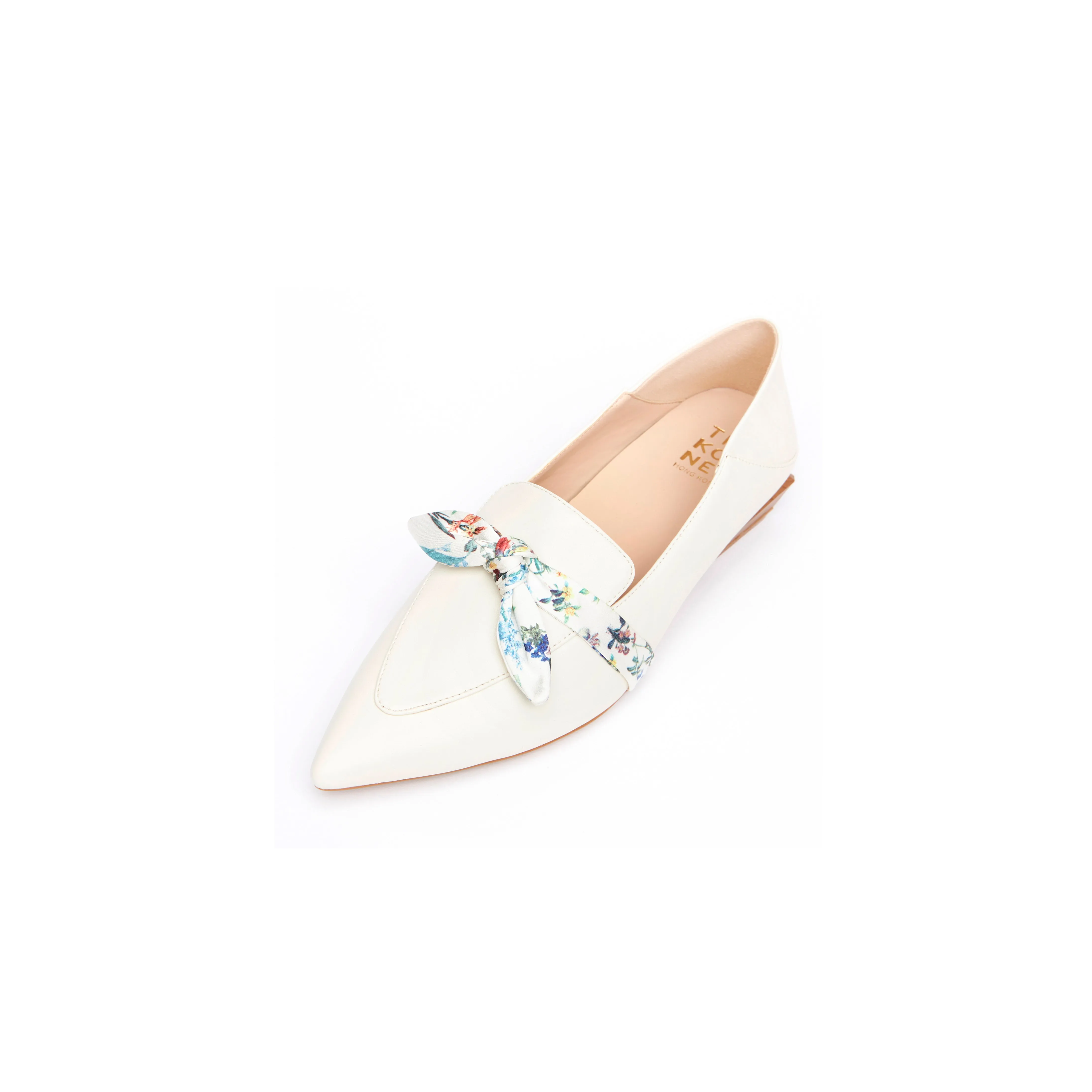 Blooming Loafers - Beige ( BEI )