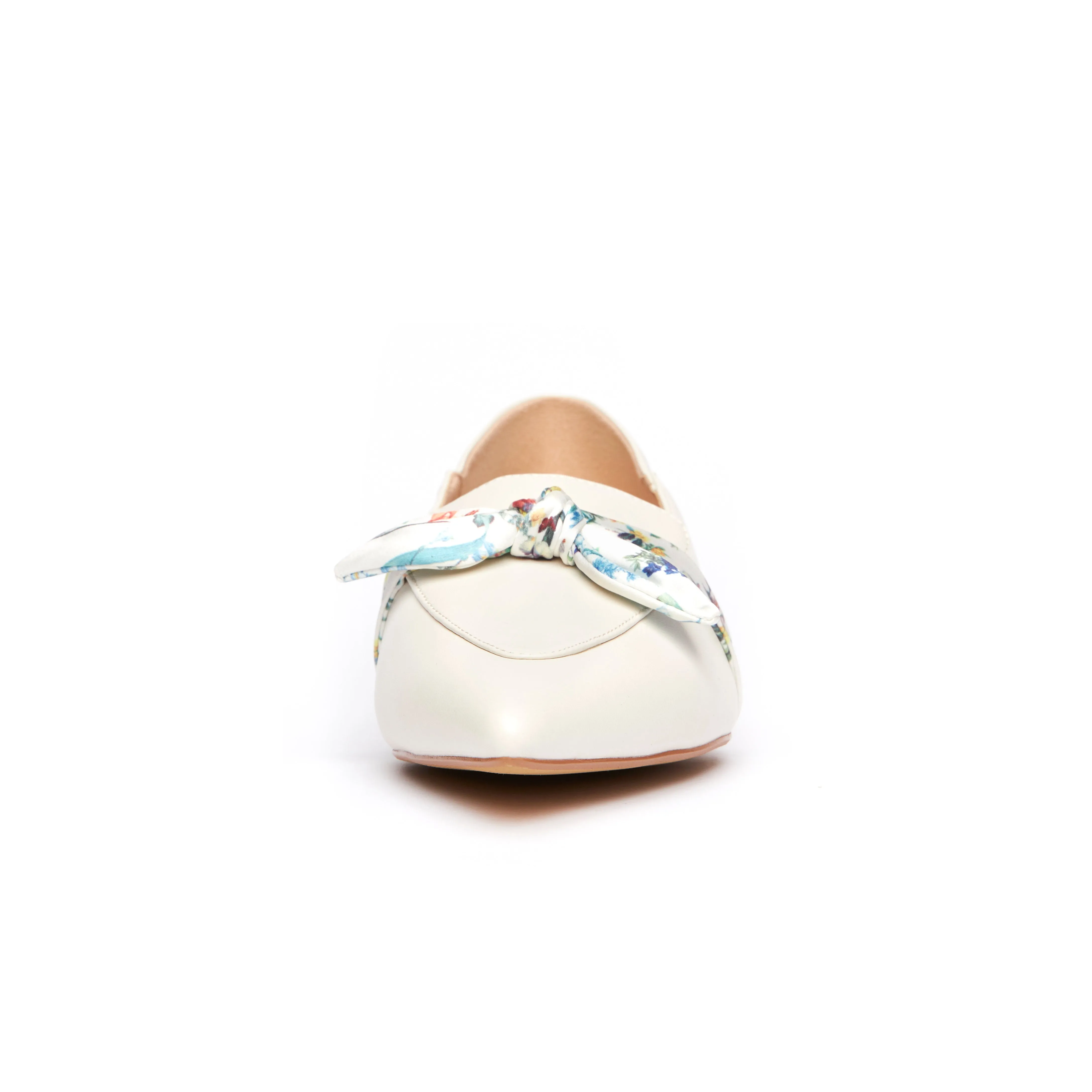 Blooming Loafers - Beige ( BEI )