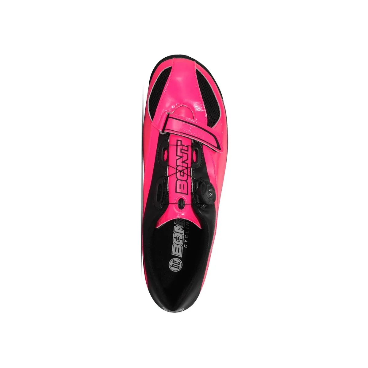 Bont Blitz Sneakers Pink Black