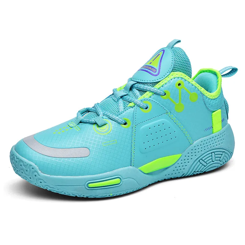 Boy's Basketball Shoes Men's Sneakers