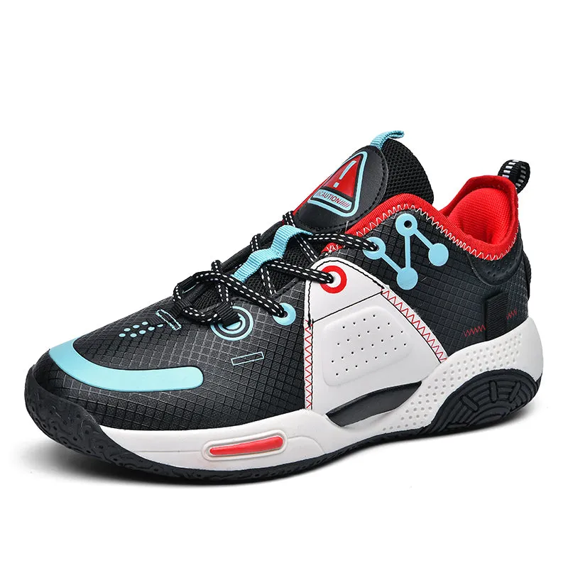 Boy's Basketball Shoes Men's Sneakers