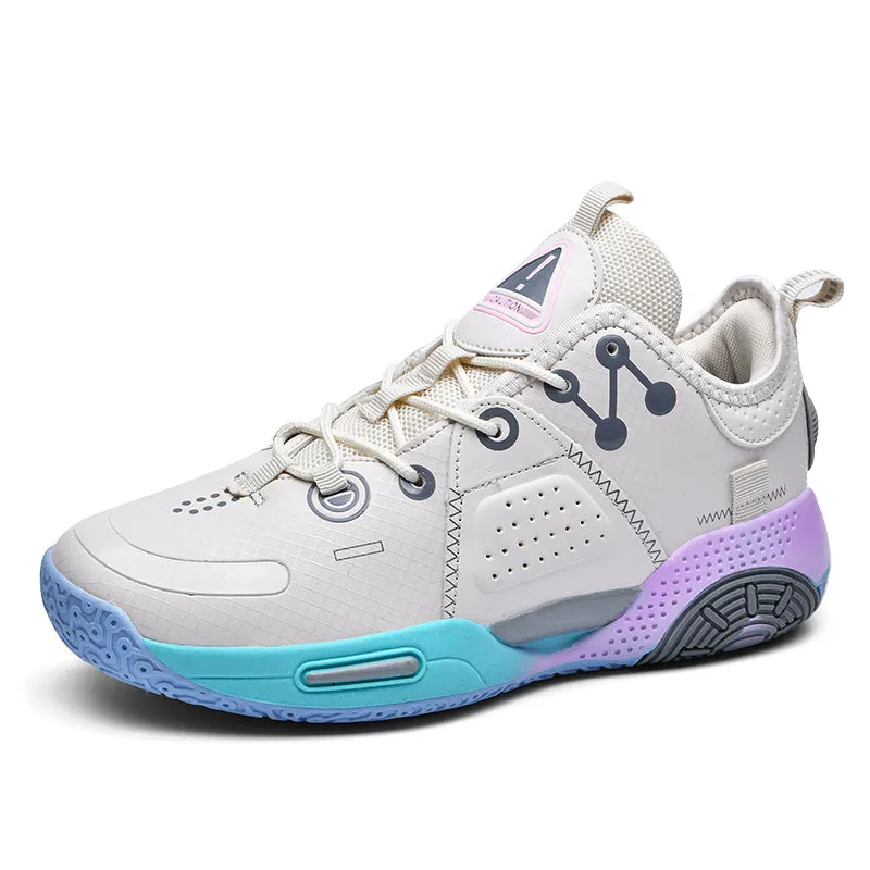 Boy's Basketball Shoes Men's Sneakers