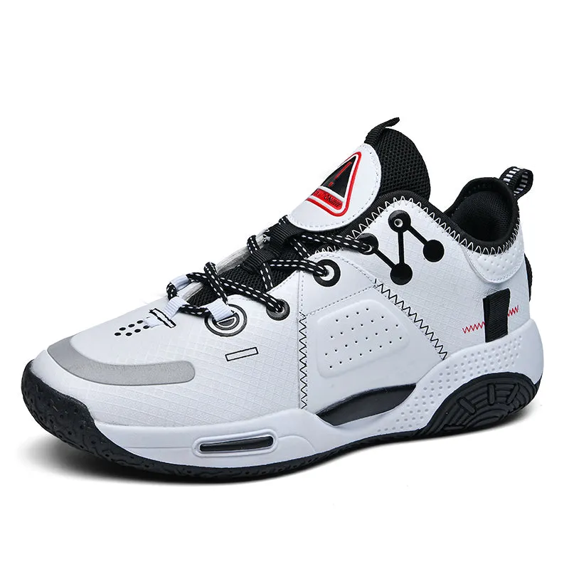 Boy's Basketball Shoes Men's Sneakers