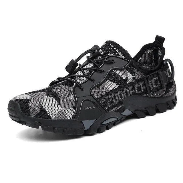 Breathable Outdoor Sneakers Men's Casual Shoes JOS0219