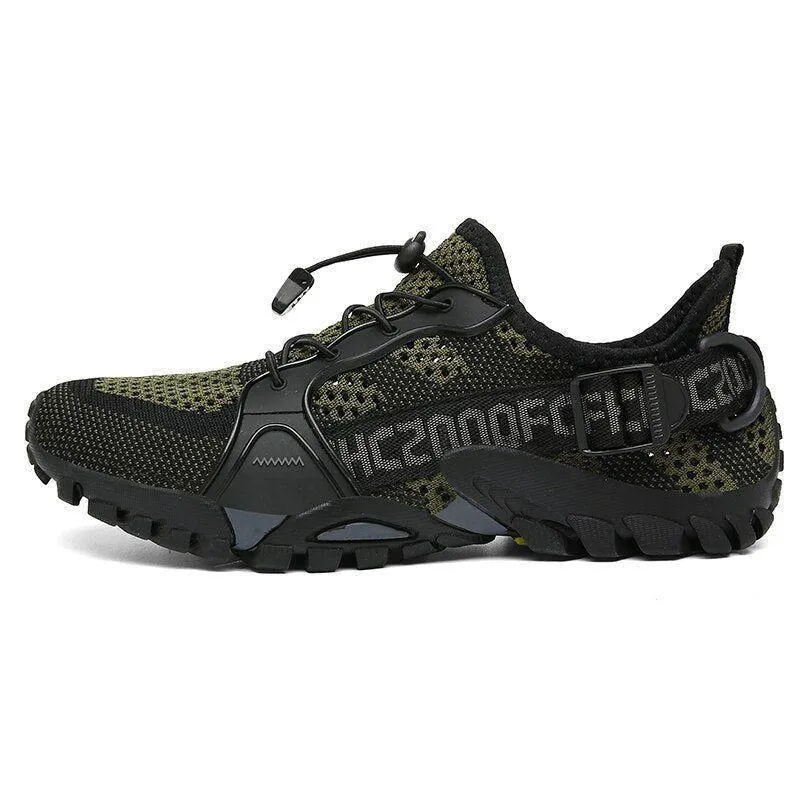 Breathable Outdoor Sneakers Men's Casual Shoes JOS0219