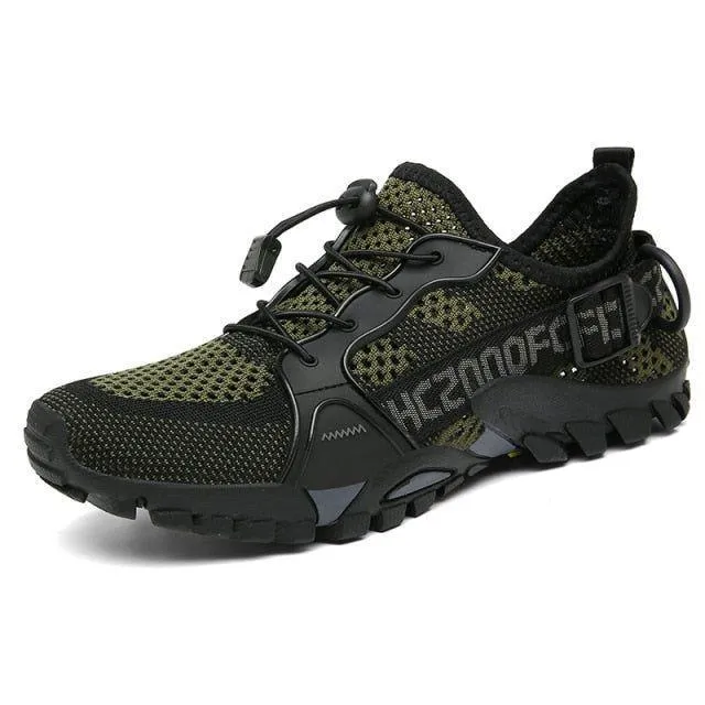 Breathable Outdoor Sneakers Men's Casual Shoes JOS0219