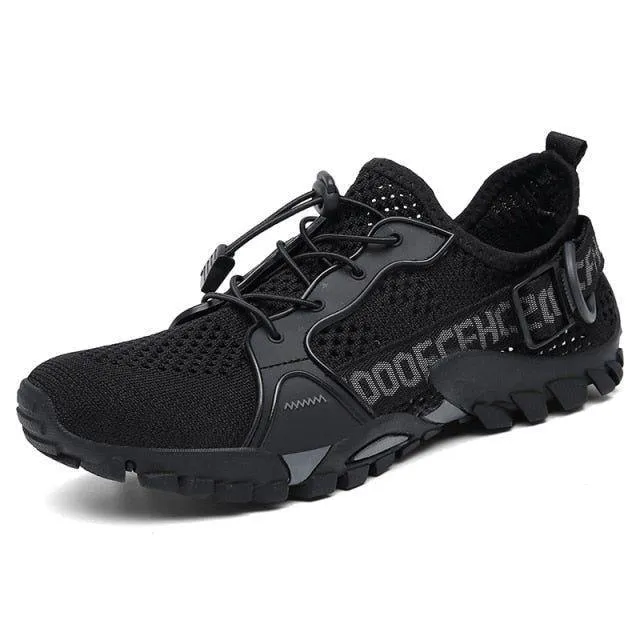 Breathable Outdoor Sneakers Men's Casual Shoes JOS0219