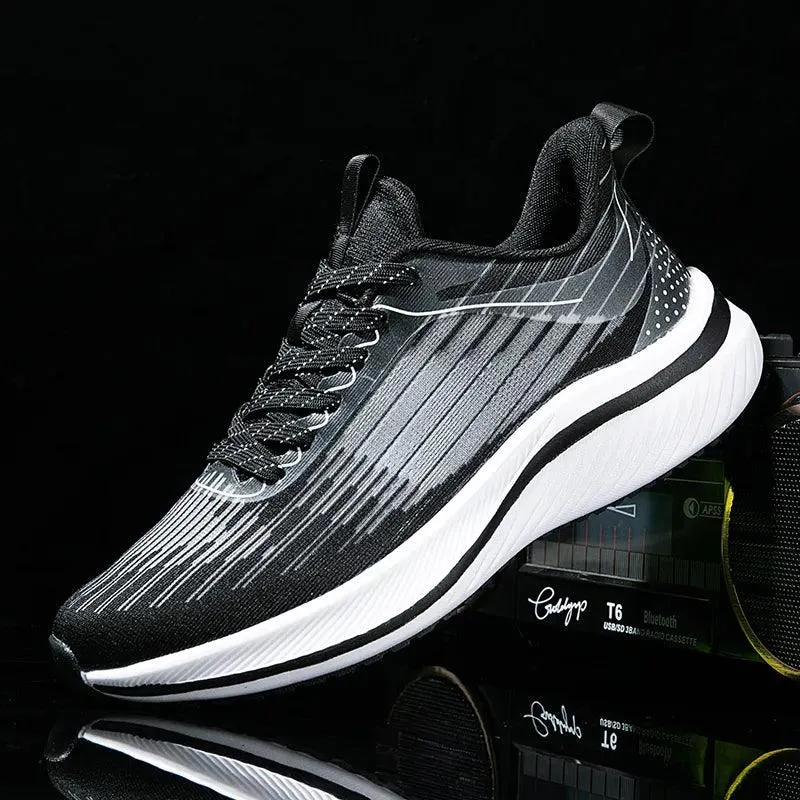 Breathable Running Sport Casual Shoes: TF225 Sneakers for Men and Women (Unisex)