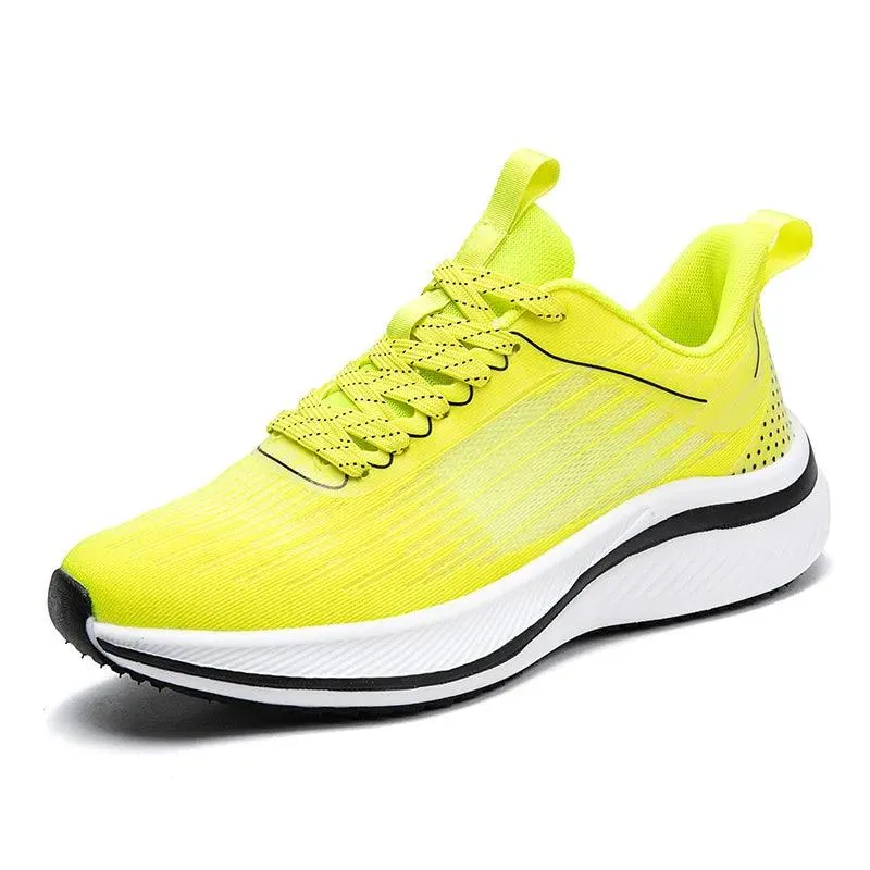 Breathable Running Sport Casual Shoes: TF225 Sneakers for Men and Women (Unisex)