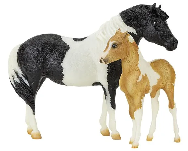 Breyer - The Phantom & Misty Gift Set