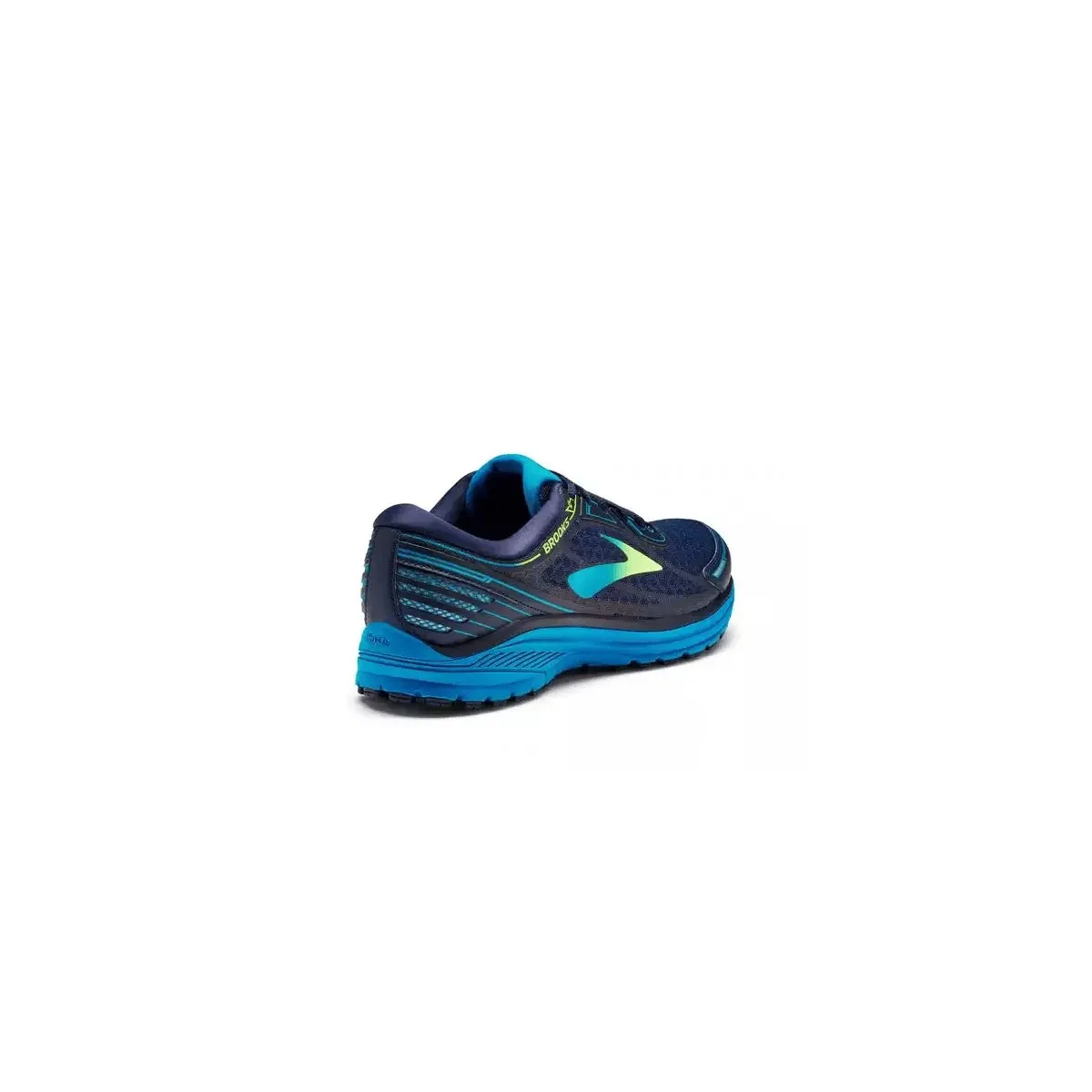 Brooks Aduro 5 Men's Shoe Green / Blue AW17