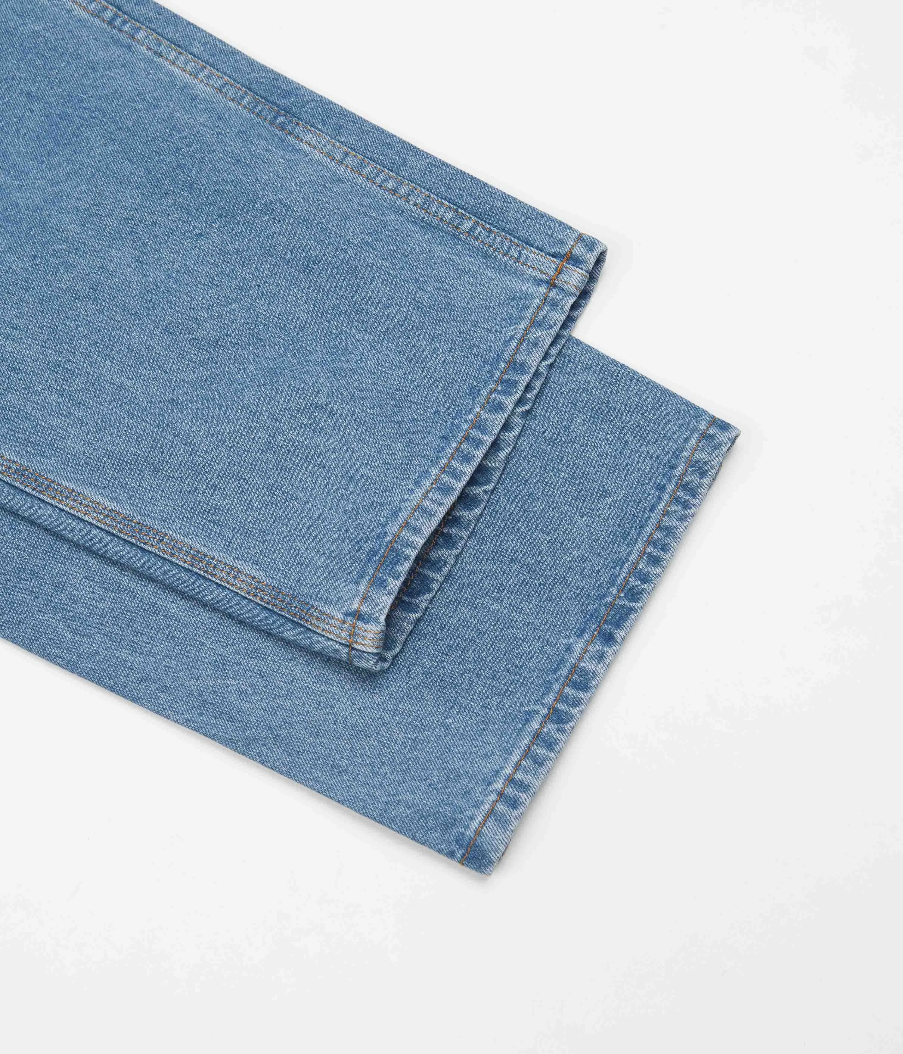 Butter Goods Blindfold Jeans - Washed Indigo