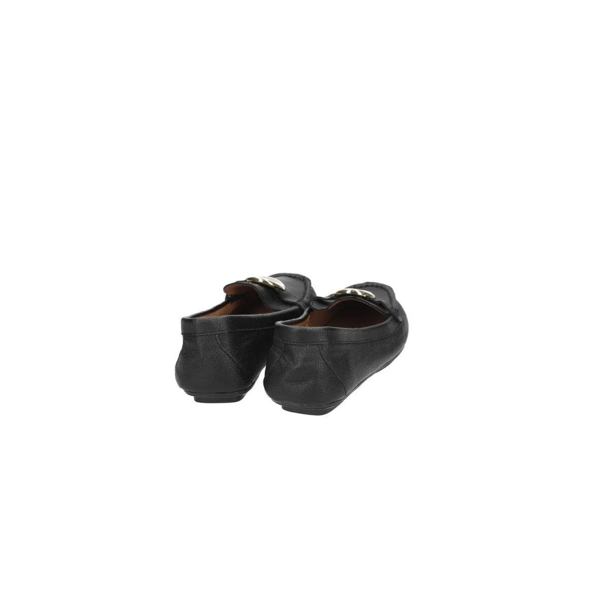 Calvin Klein Leana Loafers Casual Black Colour For Women