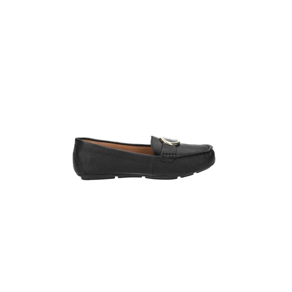 Calvin Klein Leana Loafers Casual Black Colour For Women