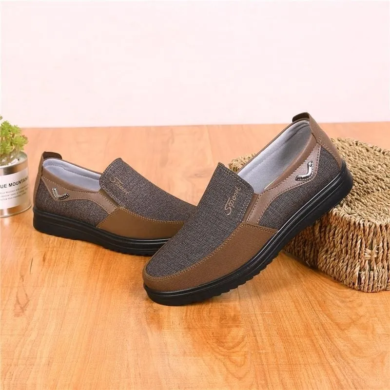 Canvas Shoes Men Classic Loafers S3096759