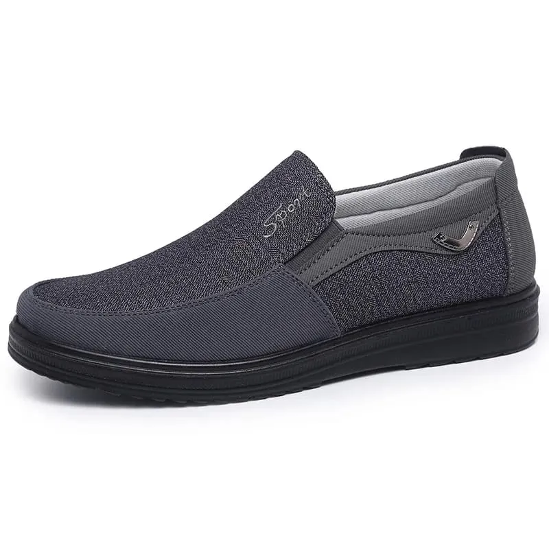 Canvas Shoes Men Classic Loafers S3096759