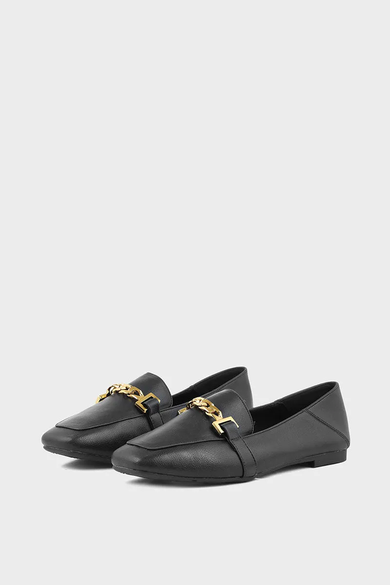 Casual Loafer I41441-Black