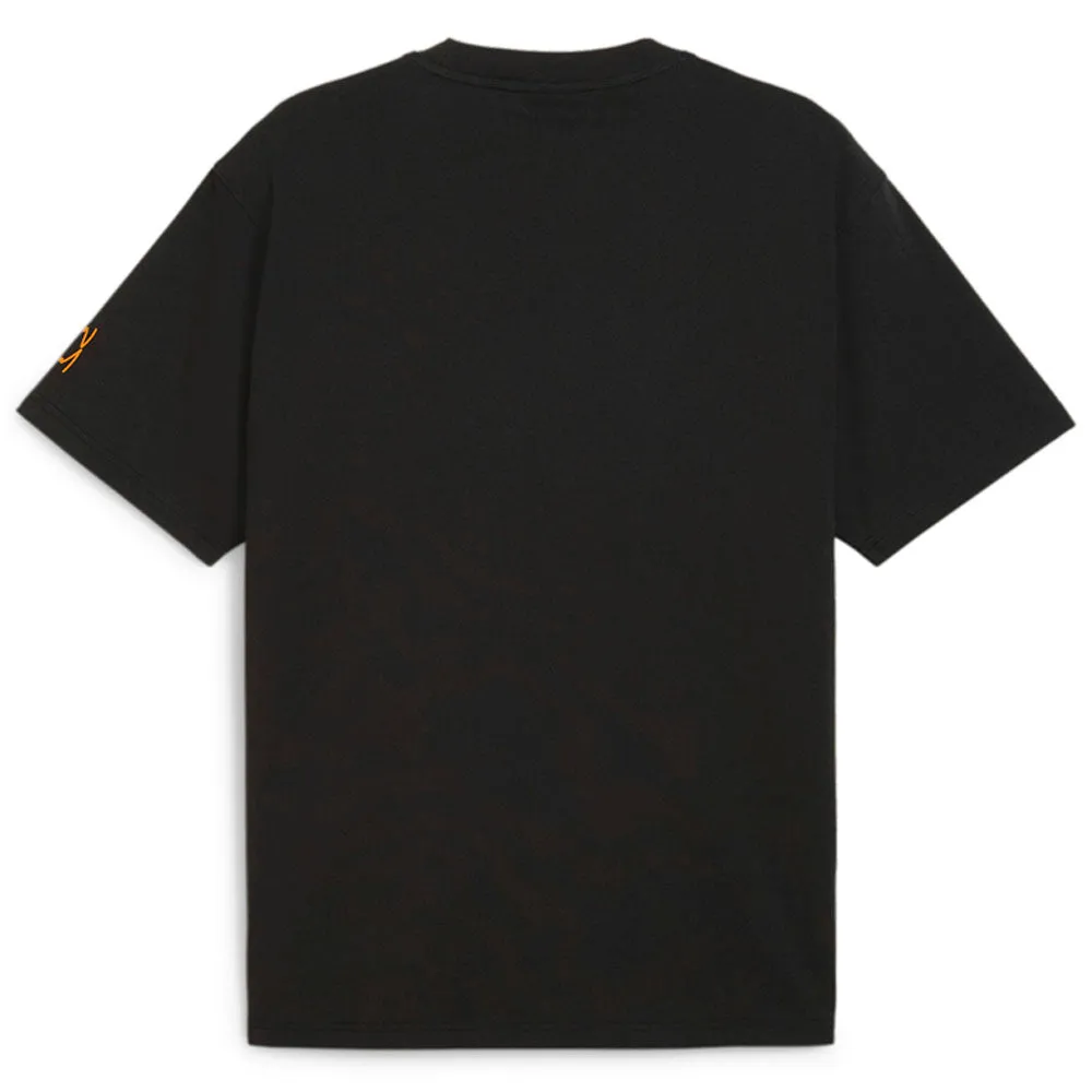 Cheetos x Hoops Crew Neck Short Sleeve T-Shirt