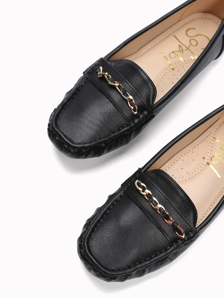 Clement Flat Loafers