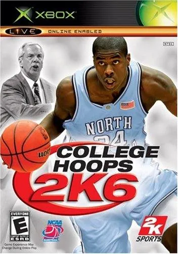 College Hoops 2k6