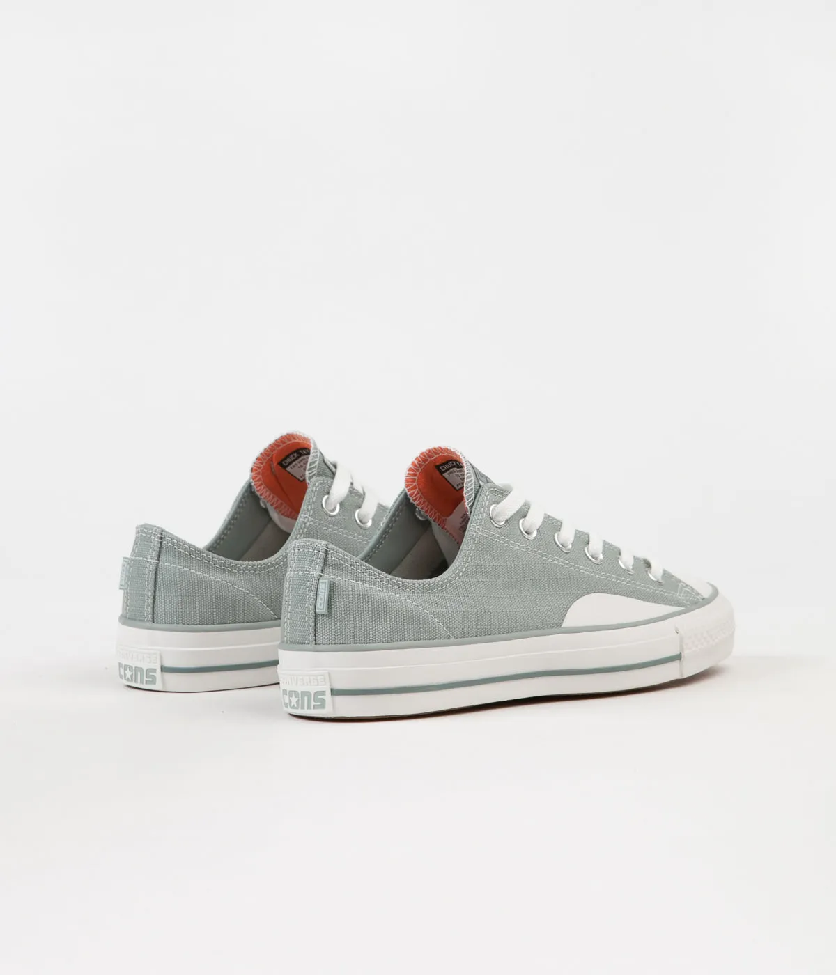 Converse CTAS Pro Ox Shoes - Mica Green / Vintage White / Gum