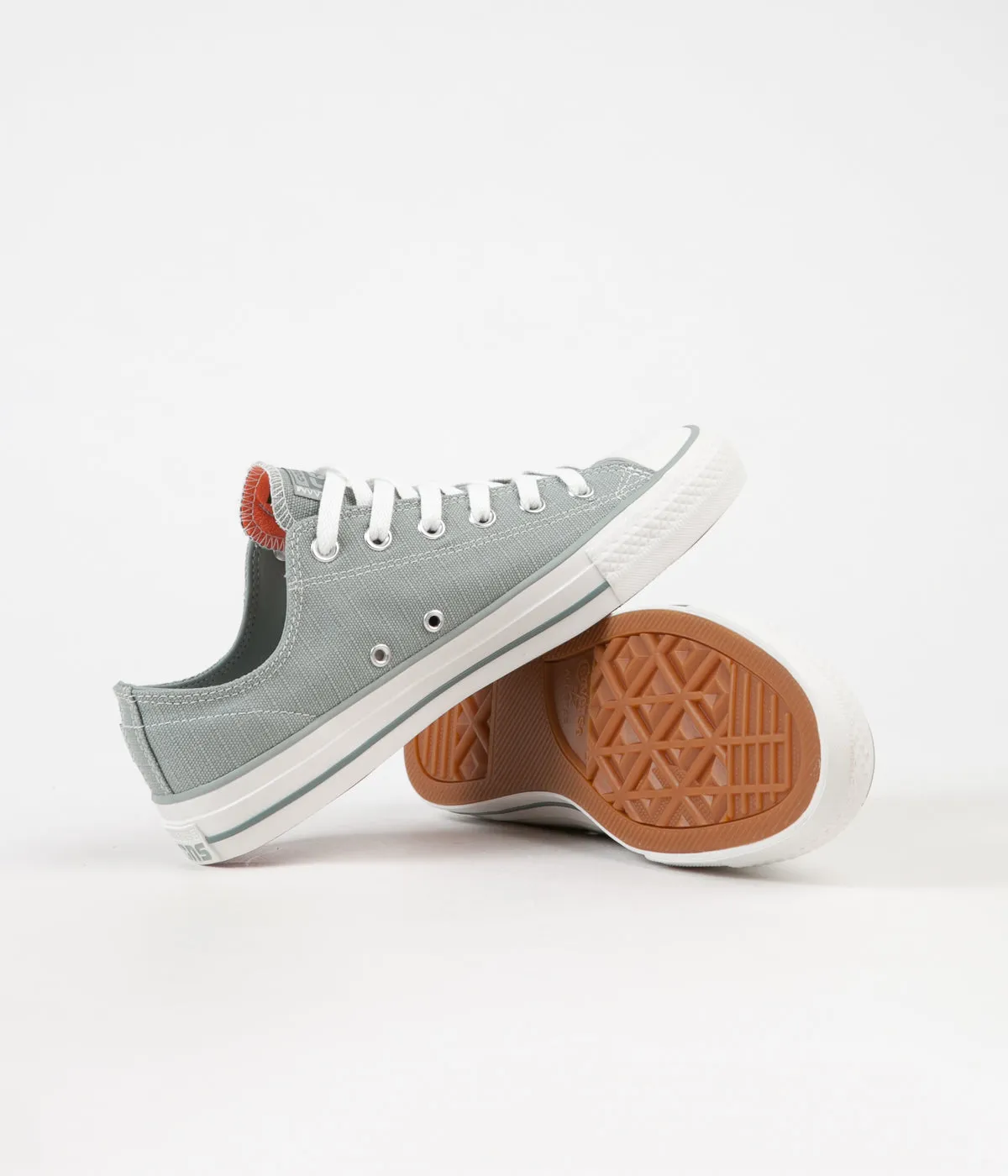 Converse CTAS Pro Ox Shoes - Mica Green / Vintage White / Gum