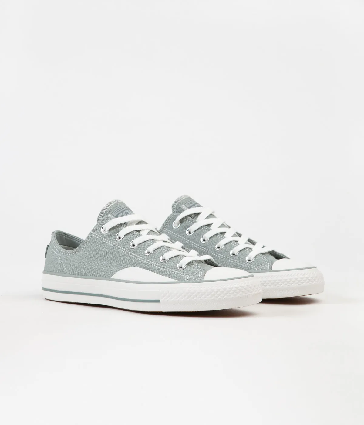 Converse CTAS Pro Ox Shoes - Mica Green / Vintage White / Gum