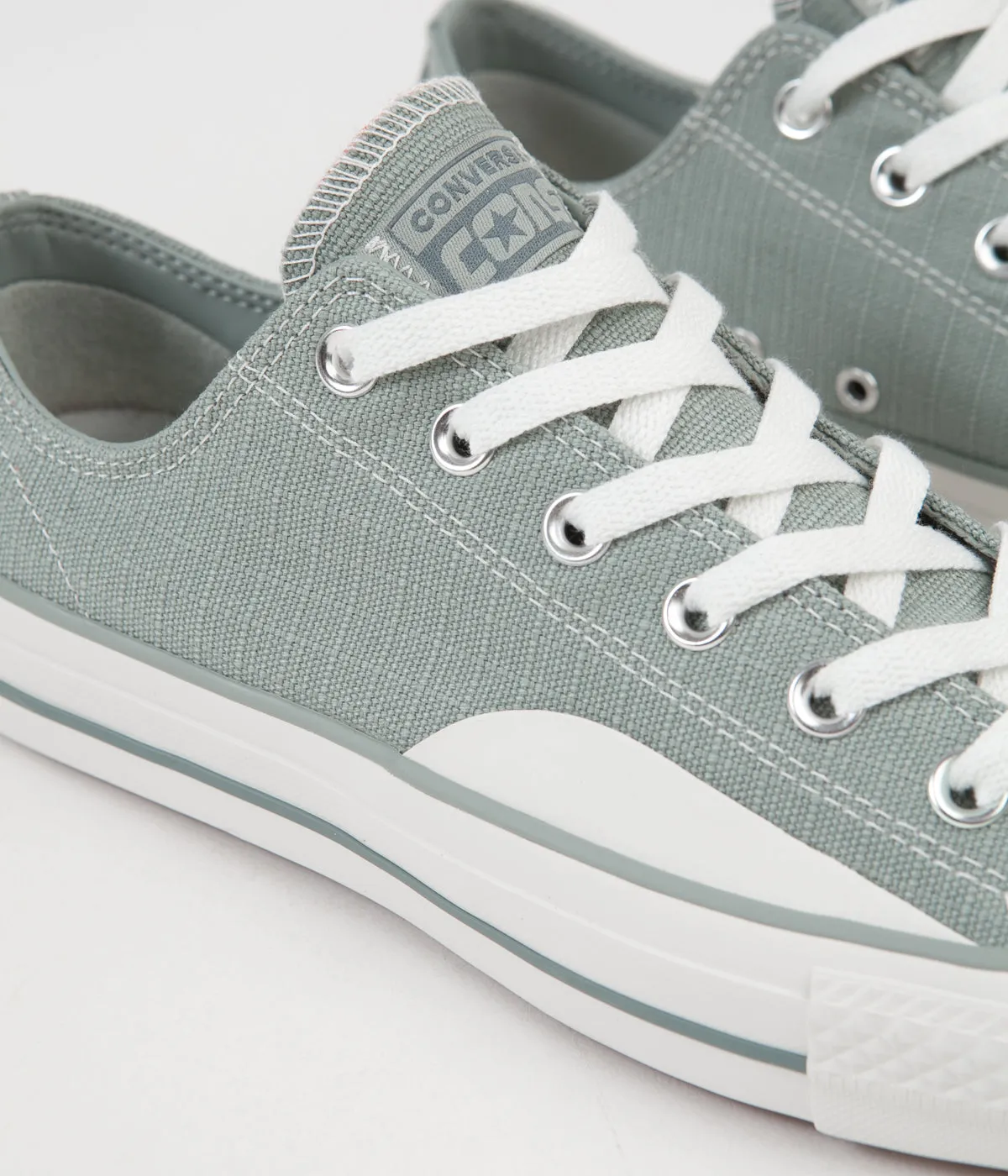 Converse CTAS Pro Ox Shoes - Mica Green / Vintage White / Gum