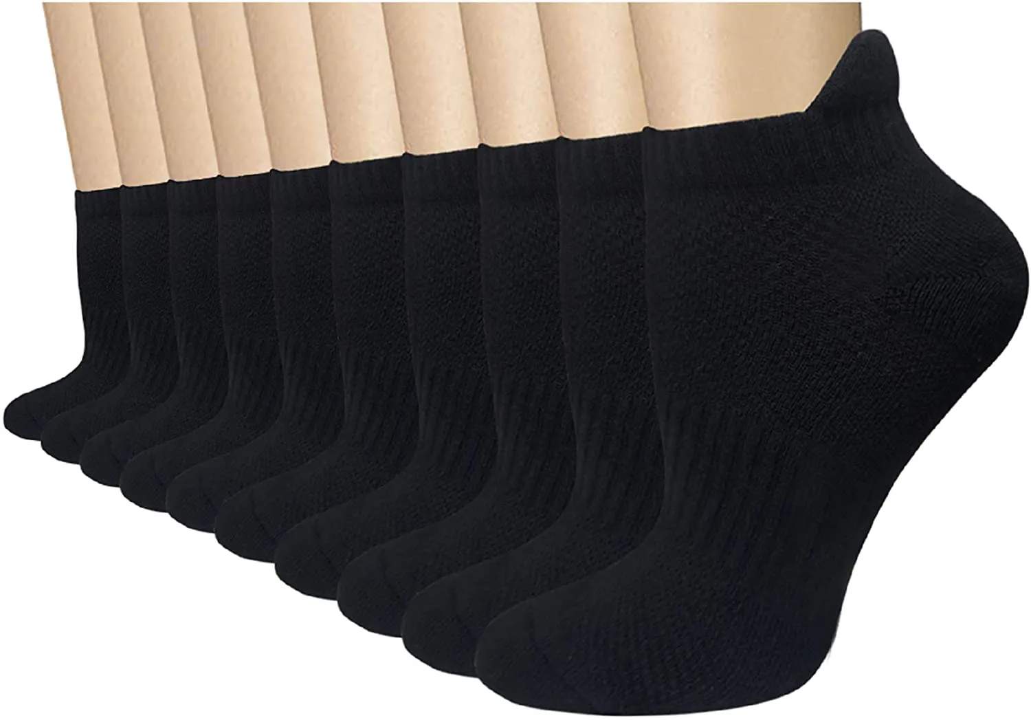 Copper Compression Socks for Men & Women Circulation- Plantar Fasciitis Socks Support for Athletic Running Cycling