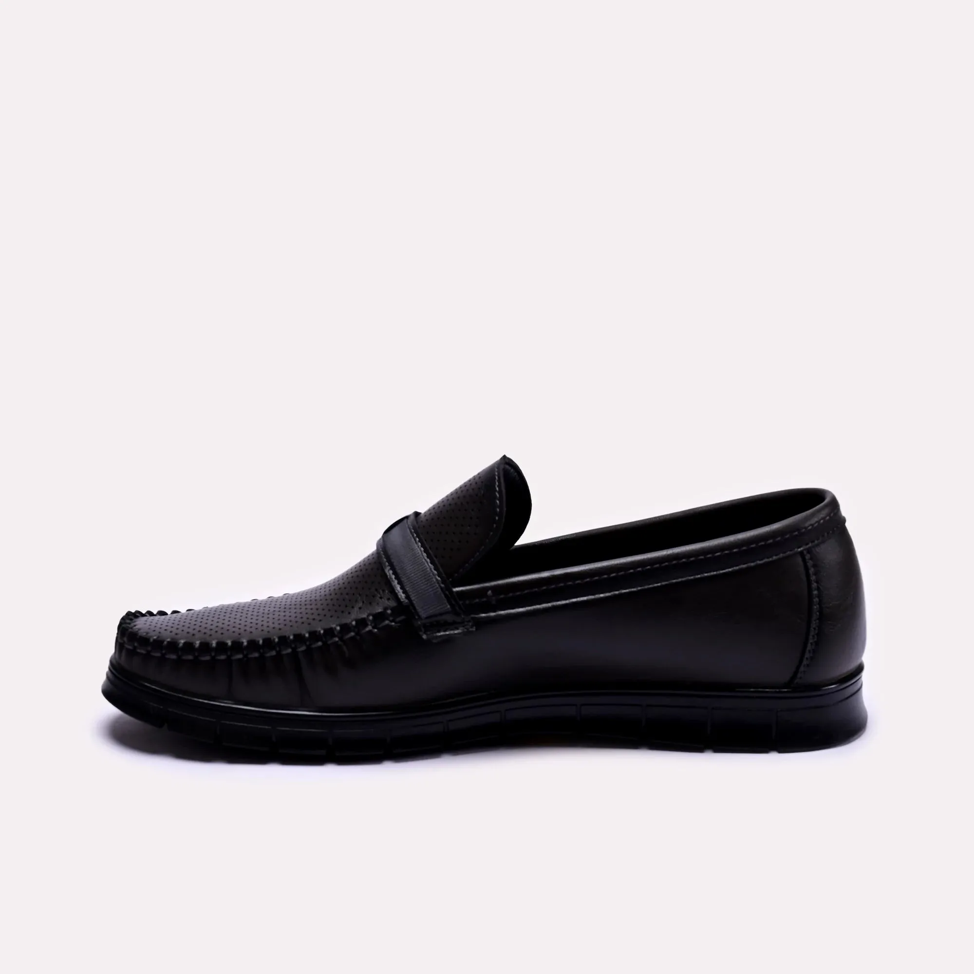 Daniel Gray Buckle Loafers 0130703