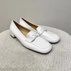 Designer Leather Loafers