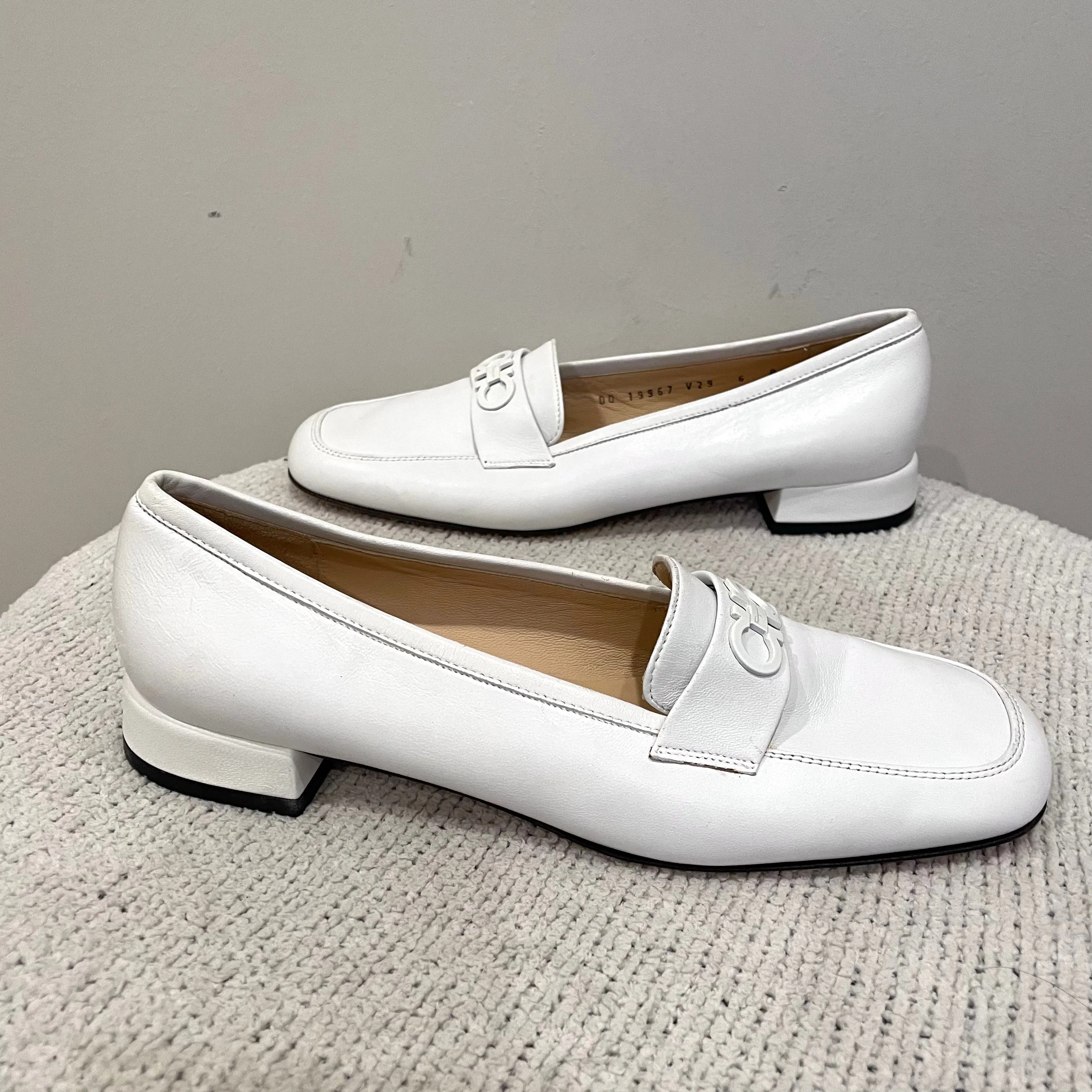 Designer Leather Loafers